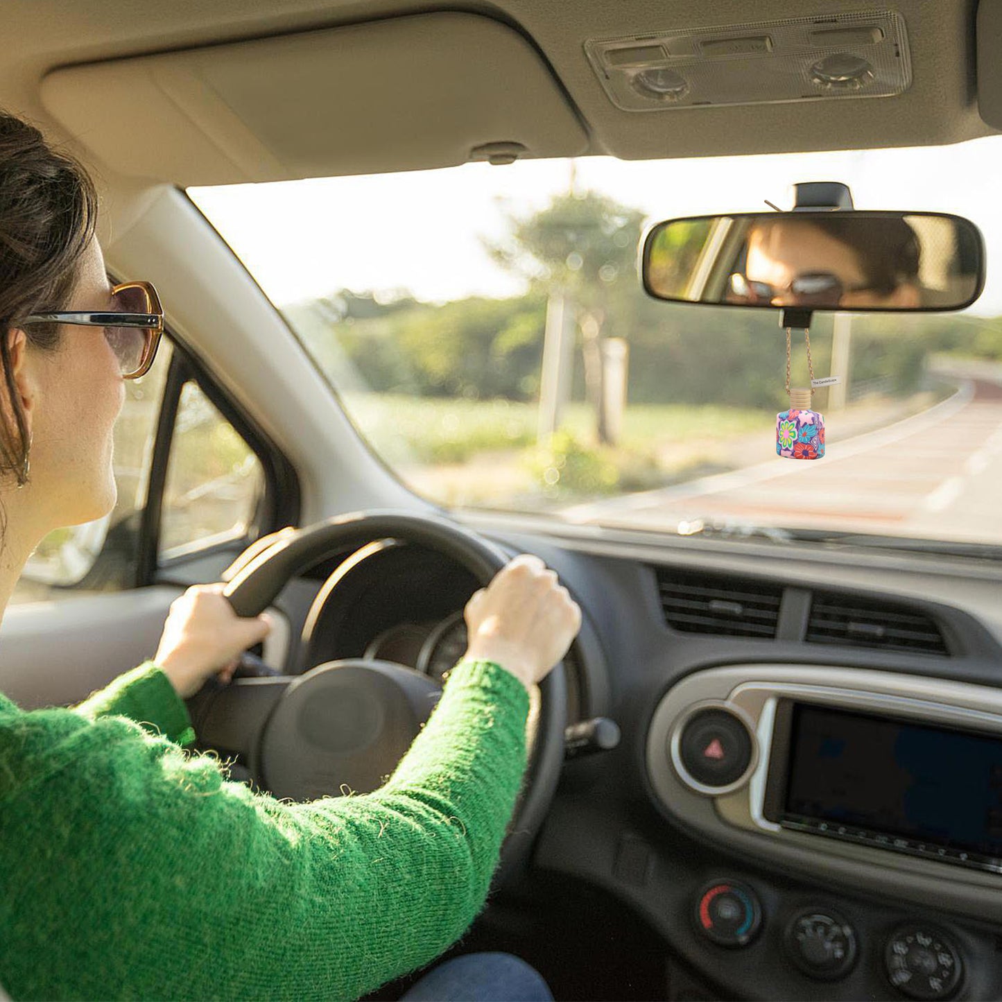 Car Air Freshener - Lavender
