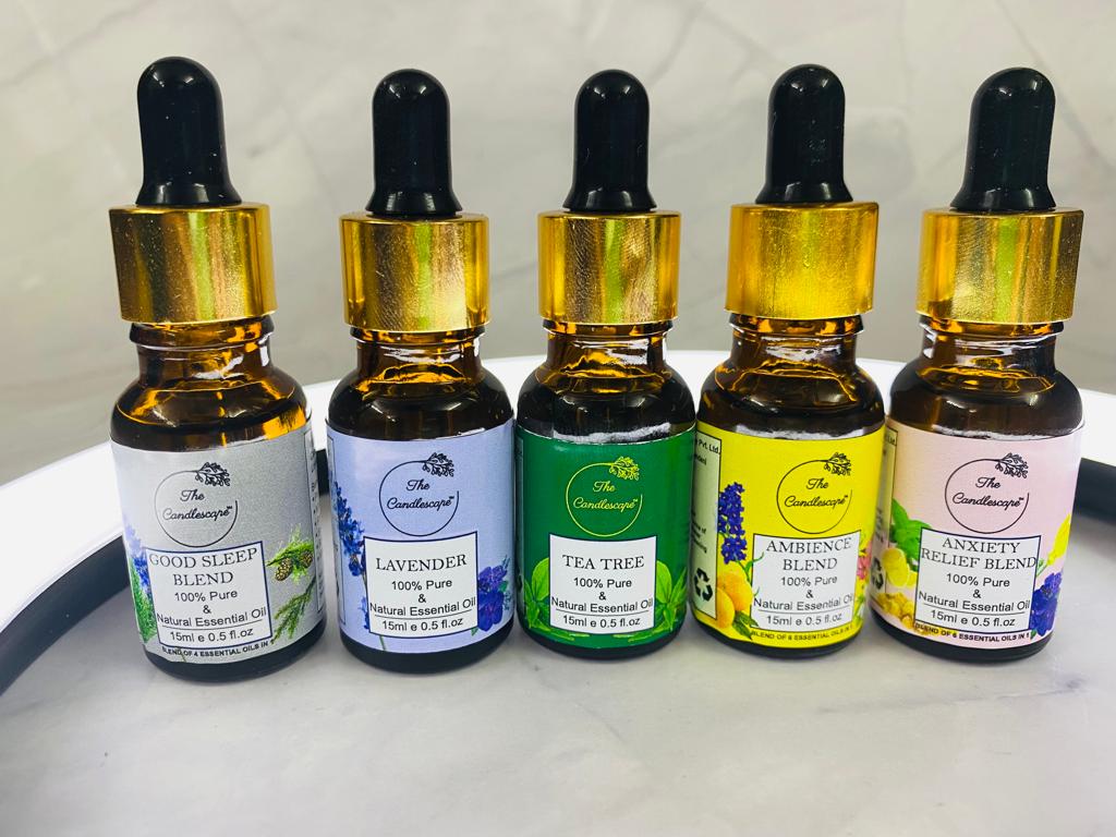 Anxiety Relief Blend - 15ml