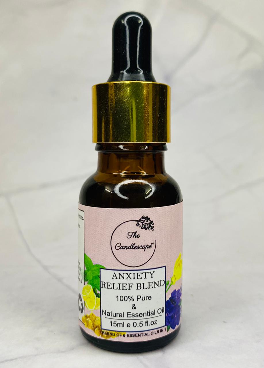 Anxiety Relief Blend - 15ml