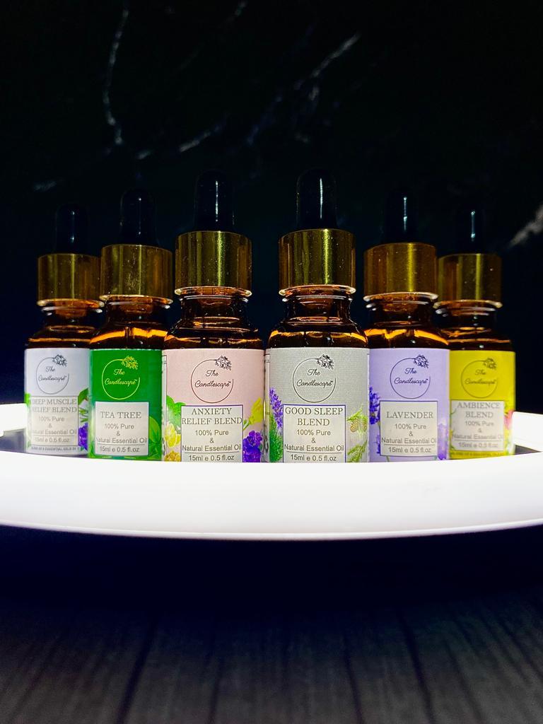 Anxiety Relief Blend - 15ml