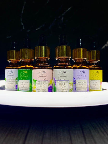 Anxiety Relief Blend - 15ml